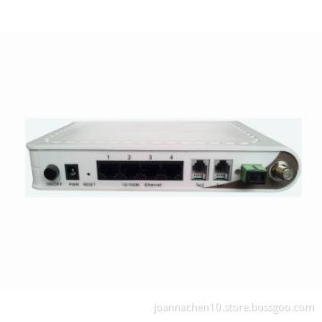 Triply Play FTTH ONU EPON,GEPON ONU